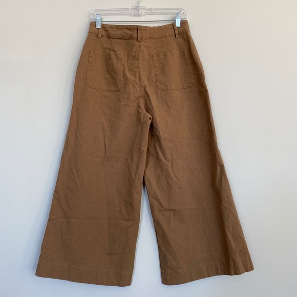 BY COLLECTION ultra wide leg pants - Picture 3 of 7